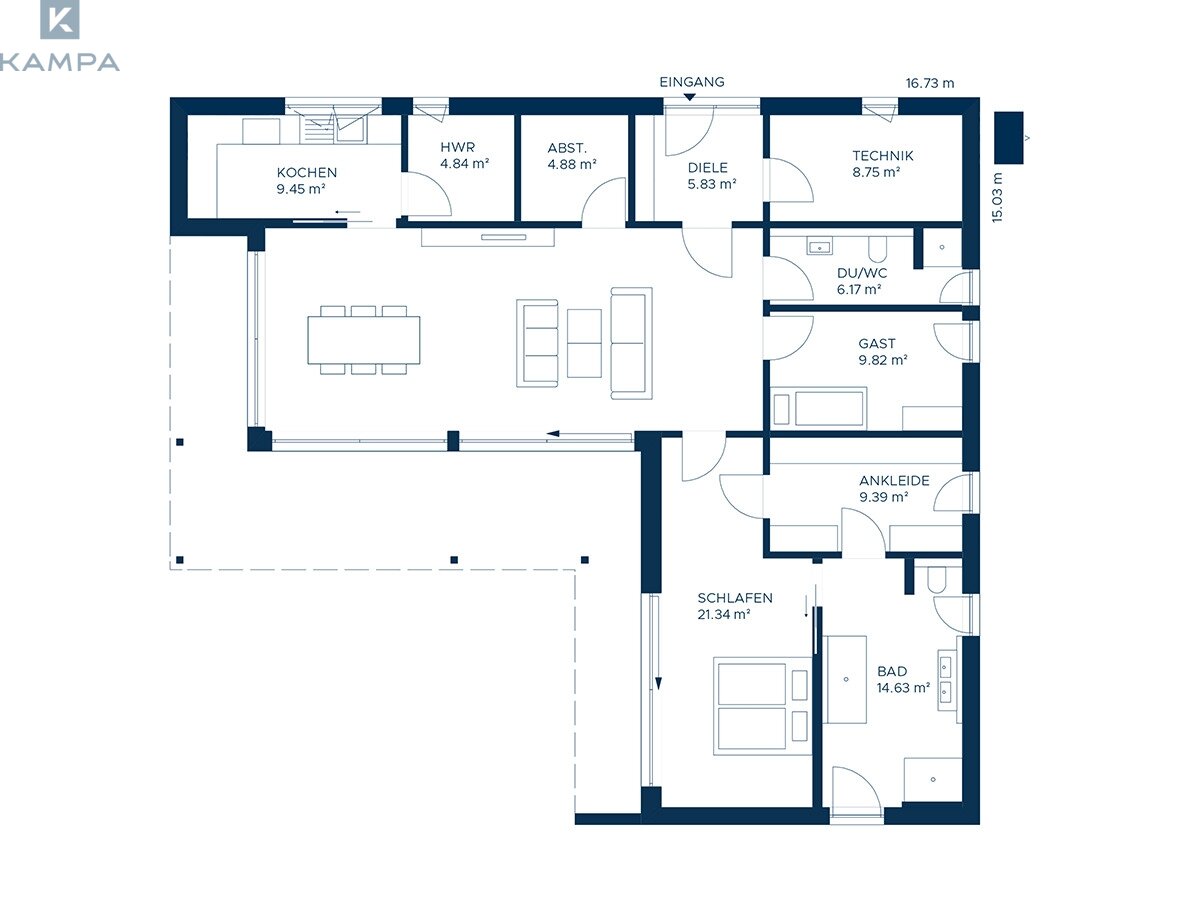 Ist dieses Haus nicht ganz das, was Sie suchen? ...