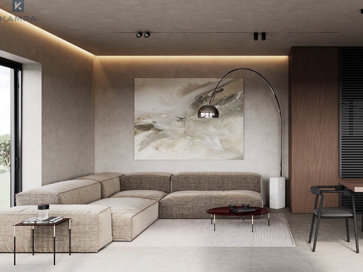 Concept 2 – Ein Haus, das mit außergewöhnlichem Design und besonderem Wohngefühl überzeugt