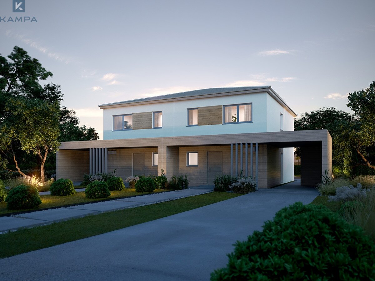 KAMPA Unity 123 – durchdachtes Familienhaus mit klarer Architektur