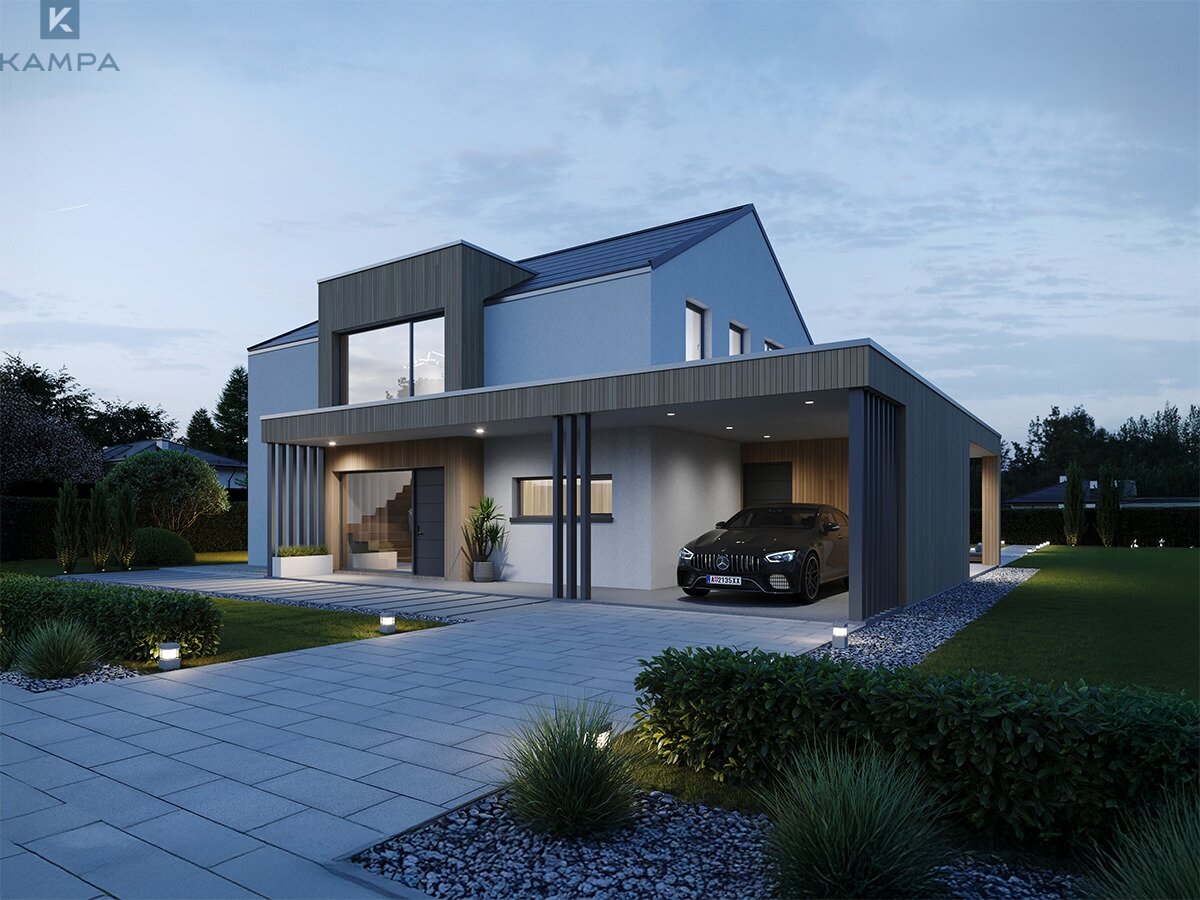 EFH Concept 2 mit sehr schönem großen Grundstück in Hildrizhausen