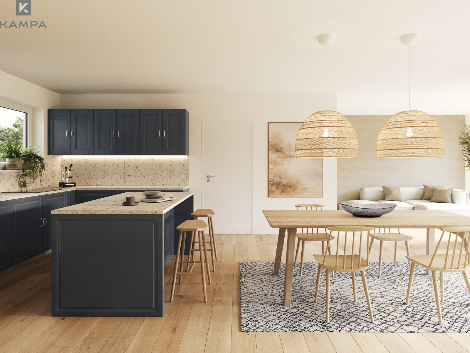 Signature C107 Ansicht Interieur Signature C107 Ansicht Interieur