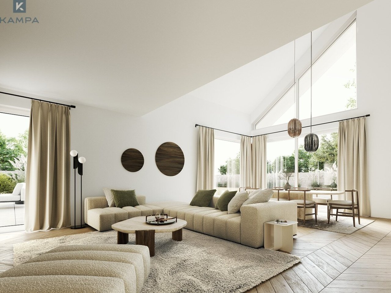 Concept 06 Ansicht Interieur Concept 06 Ansicht Interieur