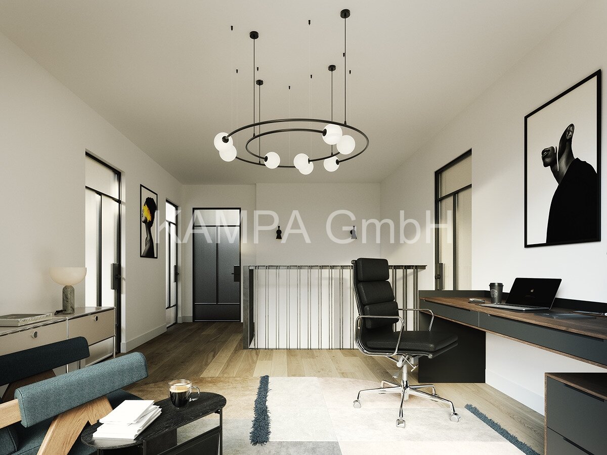 Concept 05 Ansicht Interieur Concept 05 Ansicht Interieur