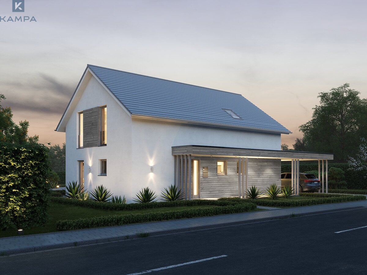 Signature L168 Ansicht Strasse Signature L168 Ansicht Strasse
