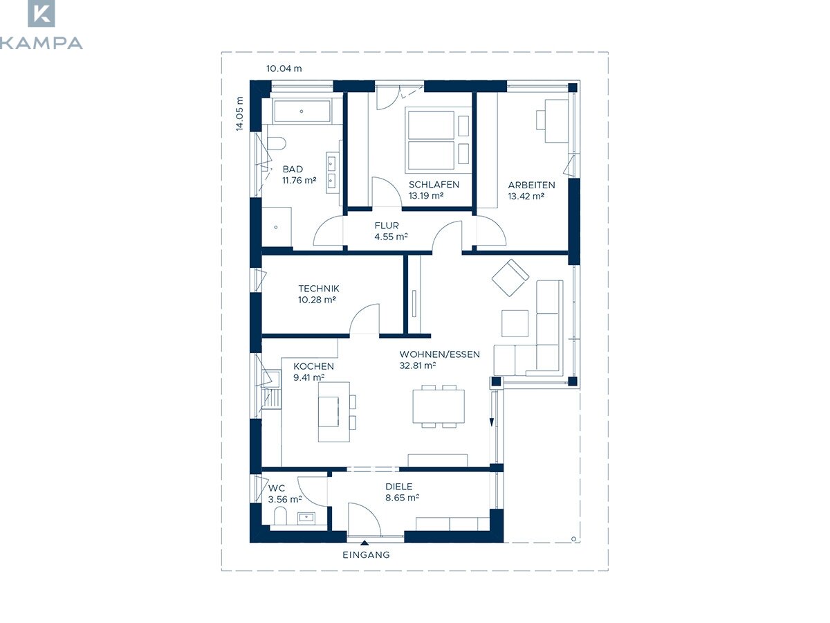 Signature C108 Grundriss Signature C108 Grundriss
