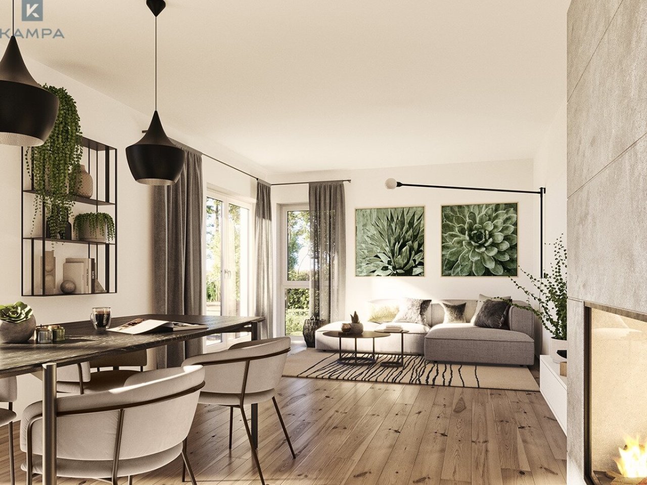 Signature L168 Ansicht Interieur Signature L168 Ansicht Interieur